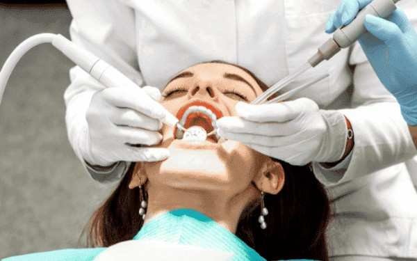 Cosmetic Dentistry in Tirupur