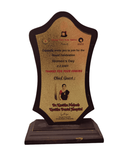 Best Dentist in Tirupur - Dr Kavitha Mahesh