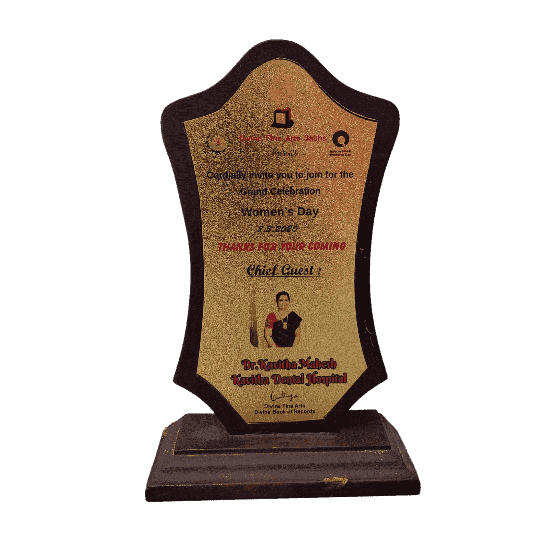 Best Dentist in Tirupur - Dr Kavitha Mahesh